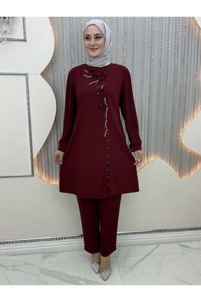 HASPASHA Aşkın pantolonlu takım