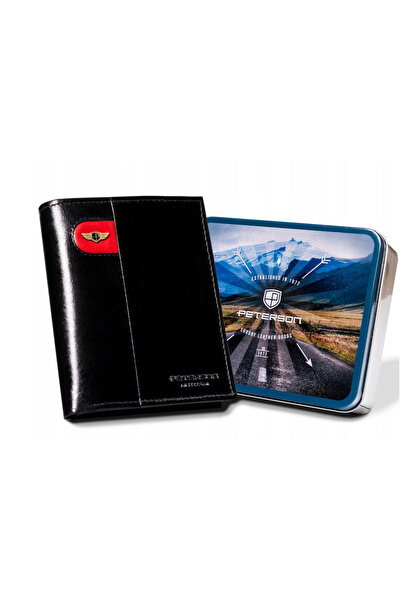 Other Large men's wallet without clasp - Peterson