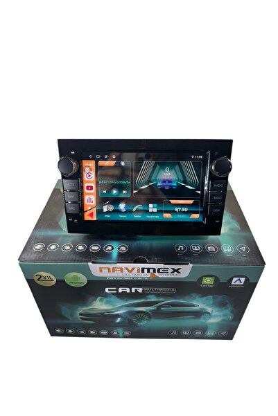 Navimex OPEL SİYAH 4-64 (FANLI) PROFESYONEL TAM OEM