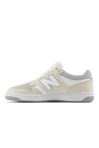 New Balance Lifestyle Unisex Gray Casual Shoes - Bb480Lgw