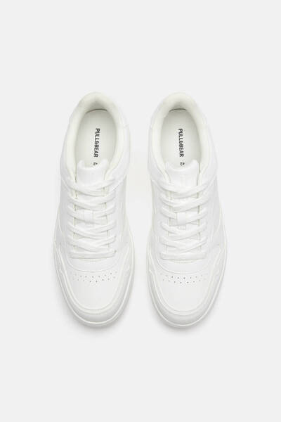 Pull & Bear Chunky sole trainers