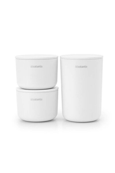 Brabantia Organizator de baie - Alb