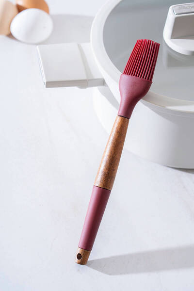 ACAR فرشاة سيليكون من إيفرو - 25 سم