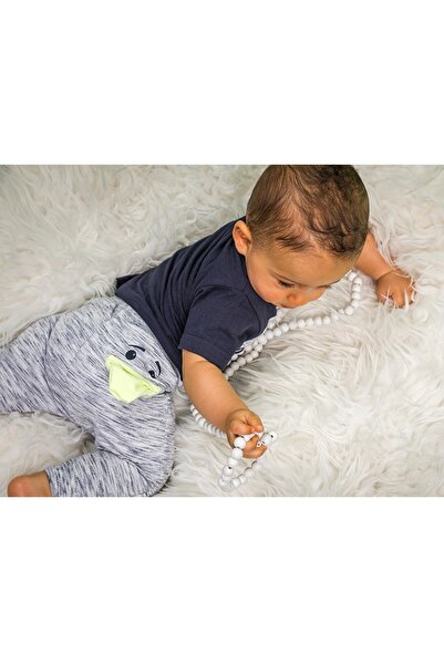 Dirkje Boys' pants with drawstring and funny pocket