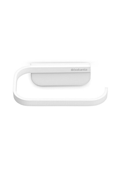 Brabantia Suport hârtie igienică MindSet 1005666, Finisaj mineral, Fixări asc...