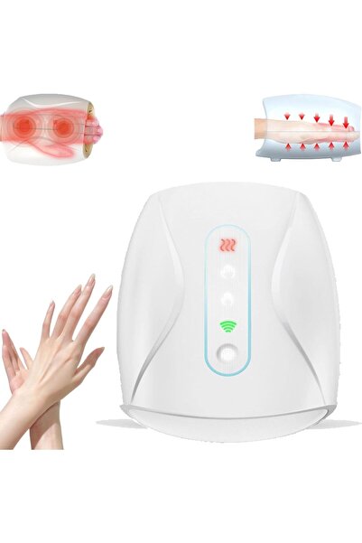 Arabest جهاز تدليك يدوي بالحرارة والضغط، مع تدليك مستقل للإصبع بالضغط الحراري لتخفيف الألم