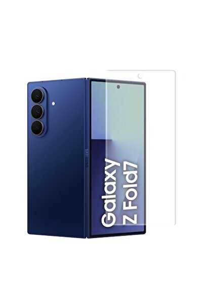 DD Daden Protector de ecran din silicon pentru Samsung Galaxy Z Fold 7 (hidro...