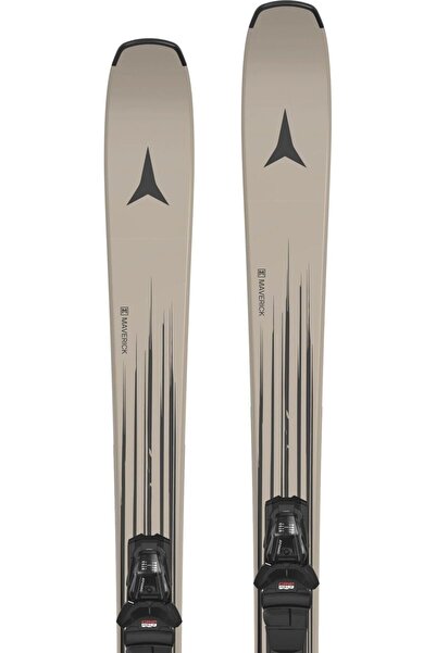 Atomic Kayak Maverick 84 R + M 10 Gw /Black (Ad5002156090)-162 cm