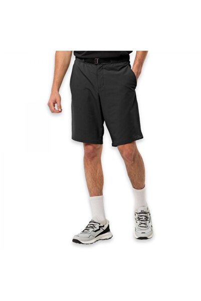 Jack Wolfskin 1508821 Pantaloni scurți pentru bărbați Wandermood S M Murdum