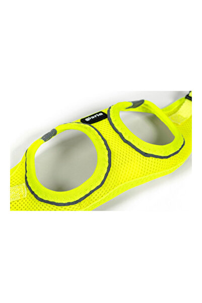 Gloria Ham pentru câini Air Mesh Star Galben Mărime XXS (24-26 cm)