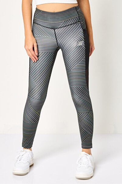 New Balance Women Sportswear Fit Training Leggings, Multicolor