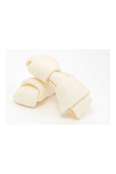 Gloria Dog Snack Snackys Rawhide 10-12 cm Knot 30 Units