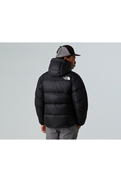 THE NORTH FACE Hmlyn down Parka (550 Goose Feather) Men's Winter Outdoor Coat Black