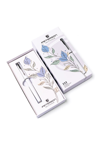 Other Pix cu bilă PTN 222-GB-8594 alb-argintiu în cutie