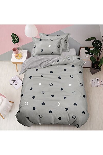 CHIRASO CHIRASO Bedding, Finet, 1 person, 4 Pieces, ELASTIC Sheet 140x200cm, Cover 155x200, 2 Pillowcases