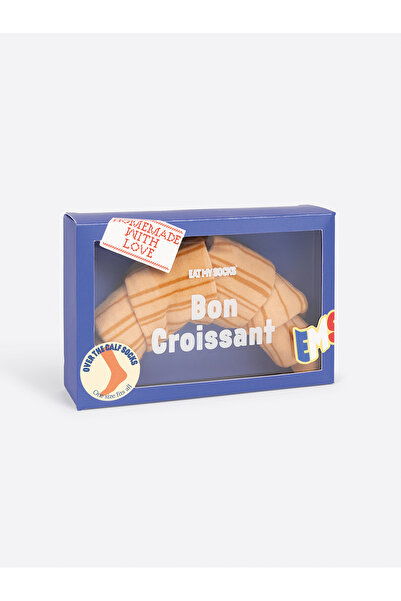 Eat My Socks Bon Croissant Yetişkin Çorap