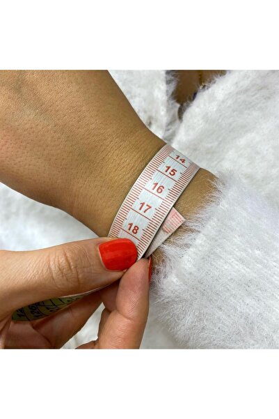 bestmysilver 925 Ayar Gümüş 21 Sıra Hasır Bileklik 7 Sıra Hasır Gerdanlık ve 7 Sıra Katlamalı Küpe Set