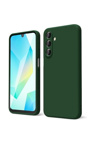 Daden Husă moale din silicon pentru Samsung Galaxy A17 - Ultra Subțire, Prote...