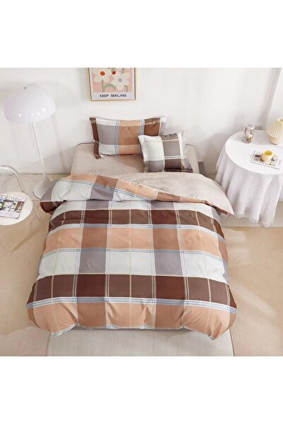 CHIRASO CHIRASO Bedding, Finet, 1 person, 4 Pieces, ELASTIC Sheet 140x200cm, Cover 155x200, 2 Pillowcases