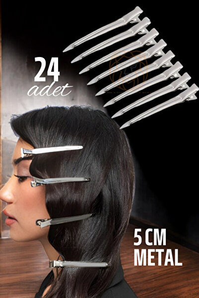 Transformacion Металева шпилька для волосся 24 ШТУКИ 720577