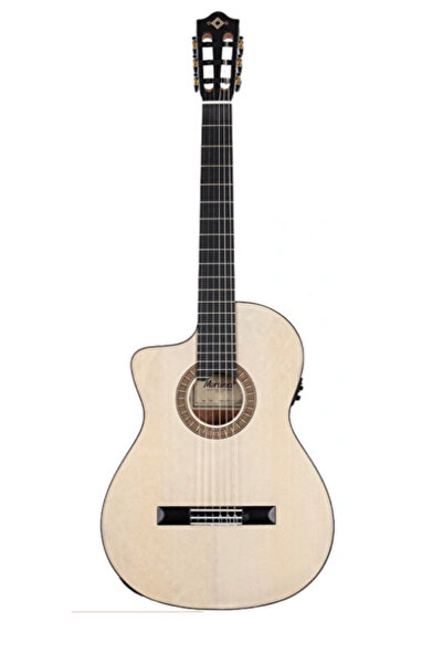 MARTINEZ MP 5 CET LH Solak Elektro Klasik Gitar