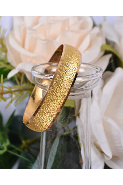 17 Gr (Gram) 22 Ayar Kum Işıltısı Model Bilezik