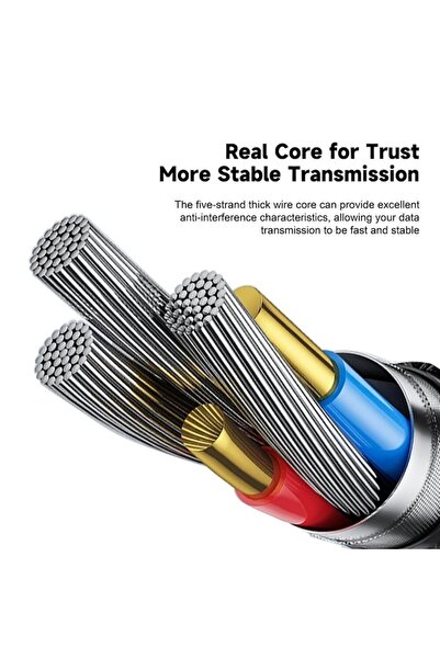 Lito Type-C to 3.5mm Jack Audio Adapter Cable (LA01) - Black