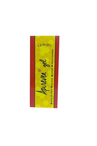 S.C. INSTITUTUL DE CERCETARE-DEZVOLTARE APICULTURA Gel Apireven, ICDA, 150 ml