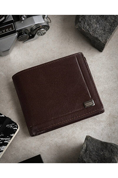 Other Classic, elegant men's wallet made of leather - Rovicky