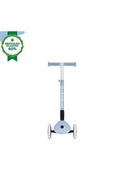 Globber Trotineta Junior , pliabila, culoare albastru