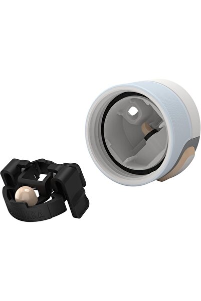 Kambukka Etna Ice Latte 300ml Insulated Leakproof Travel Mug (SnapClean®, Non-slip, Stainless Steel