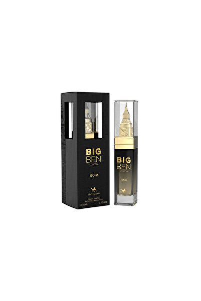 Le Chameau Big Ben London Noir edp 85mL