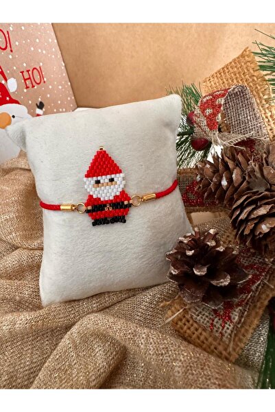 Miyuki Santa Claus Gift Bracelet