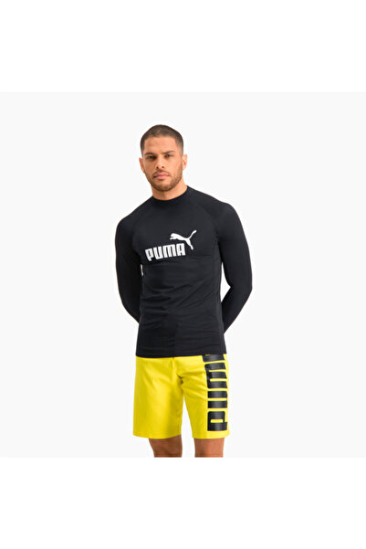 Puma Bluza LONG SLEEVE RASH GUARD Male