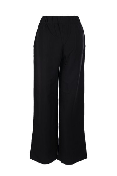 DAIDO Wide leg ribbed pants