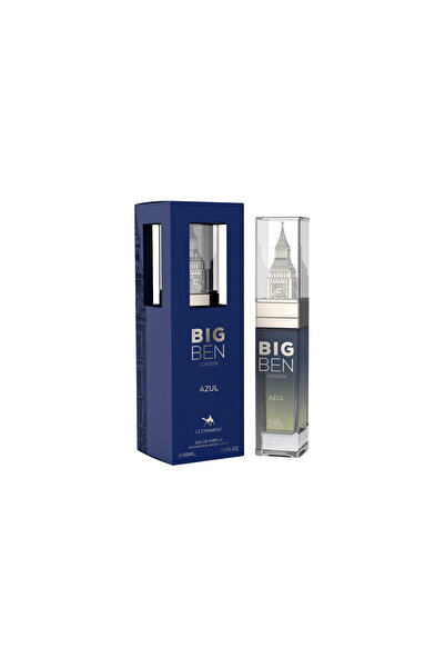 Le Chameau Big Ben London Azul edp 85mL