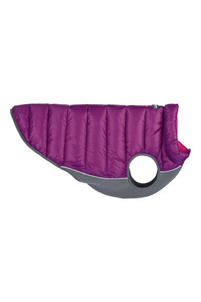 RedDingo Dog Coat Red Dingo Puffer 50 cm Pink/Purple