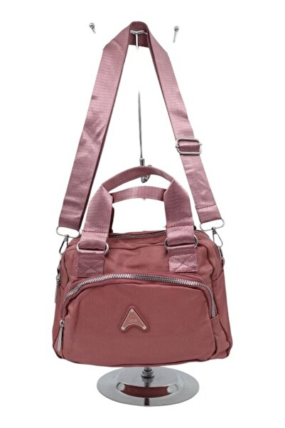OEM Women's bag R306 - Dark Pink