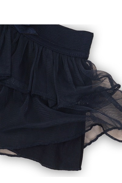 Dirkje Skirt with ruffles