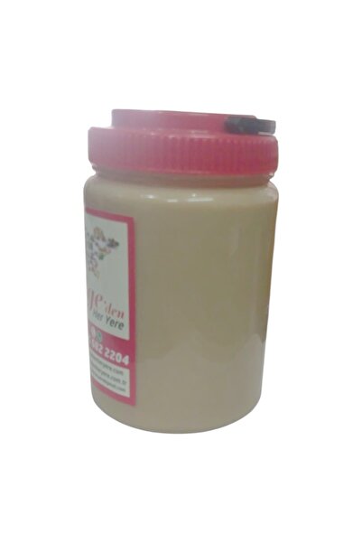 EgedenHerYere Stone Mill Tahini from the Aegean Region, 1 Kg. (Nazilli Tahini)