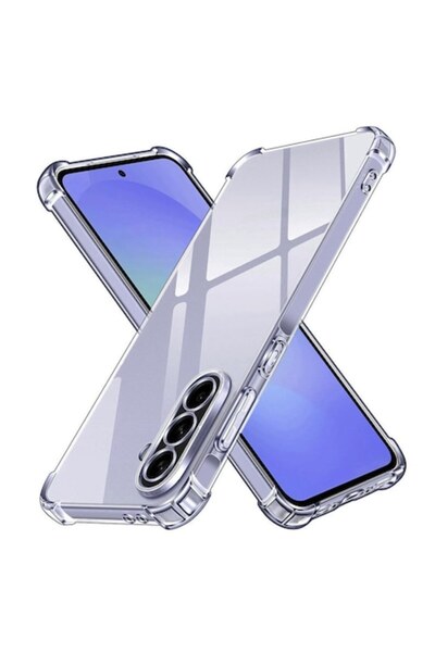 Evia Carcasă de protecție pentru Samsung Galaxy A36 5G, S97, termoplastică, t...