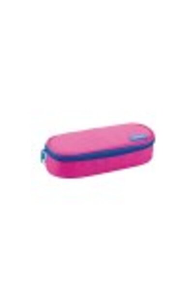 KEYROAD unfilled pencil case, 1 zipper, 1 extension, various colors, KR972220