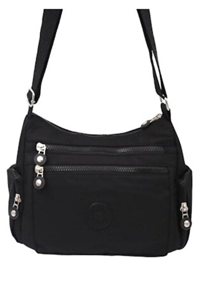 OEM Geantă crossbody pentru femei, 27x20x10 cm, compartimentată, ușoară N-52 ...