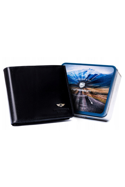 Other Elegant men's wallet made of leather - Peterson