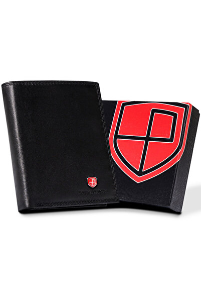 Other Elegant men's wallet made of leather - Peterson