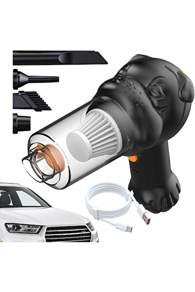 OEM Aspirator auto portabil fără fir 4 în 1, umed-uscat