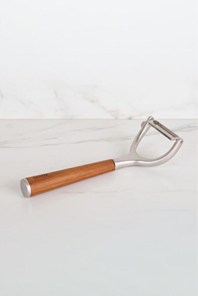 Atbyhome Mien Prateg Acacia Handle Peeler Peeling Tool