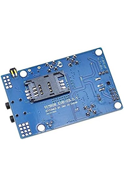 Generic SIM808 Module Development Board SMA (kit)