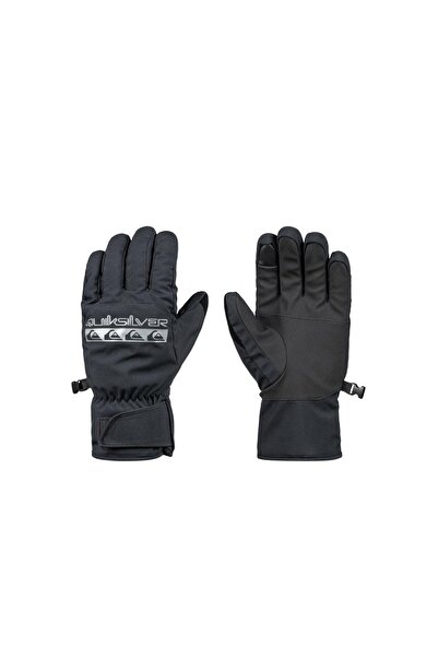 Quiksilver Cross Glove Men's Gloves Eqyhn03191-Qk.19006 Black-Xl