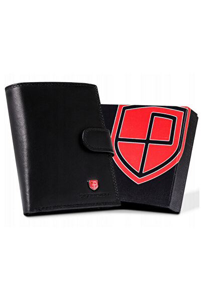 Other Elegant men's leather wallet - Peterson